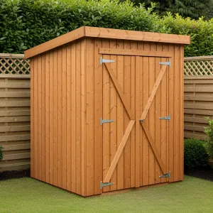 Tiny Timber Tucked Away