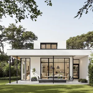 The Glassy Abode of Minimal Dreams