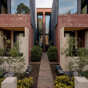 Double Duty Brick Boulevard