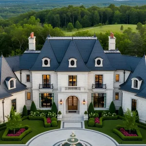 Luxurious Estate with Stunning Courtyard