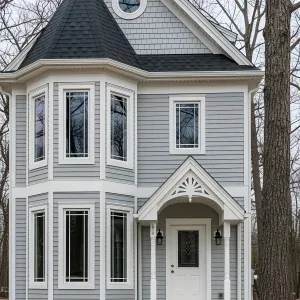 Victorian Turret Tranquility