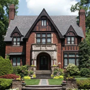Preview of Vintage Brick Castle Retreat