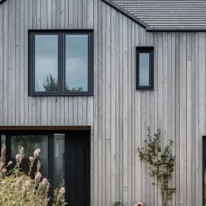 A Modern Marvel: The Timber Clad Haven