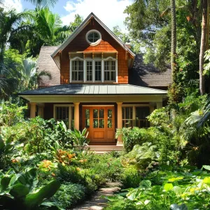 Tropical Timber Treasure