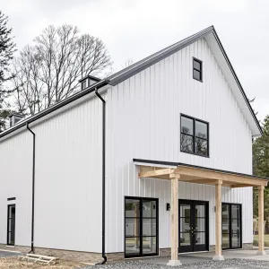 Chic Modern Farmhouse Adventure