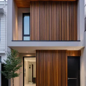 Vertical Vibe Villa Vision