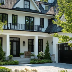 Elegant Suburban Retreat