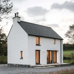 Timeless Tranquility in the Irish Meadow