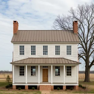 Preview of Classic Southern Charisma with Rustic Appeal