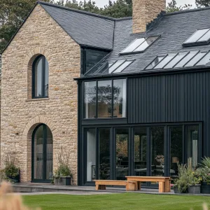 Preview of Rustic Elegance with a Modern Flair