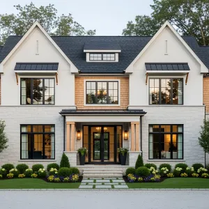 A Modern Oasis with a Classic Twist