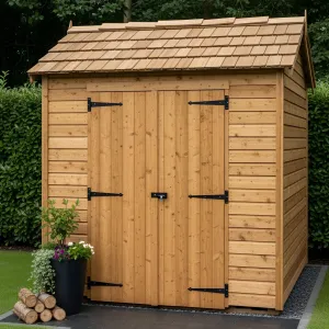 Tiny Timber Fortress