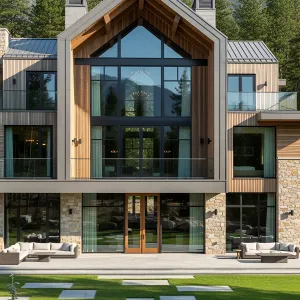 Chic Chalet Haven
