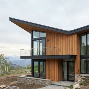 Sierra Winged Timber Panorama