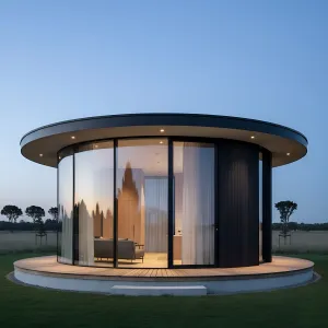 Celestial Halo Pavilion