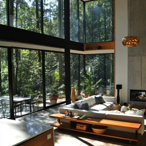 Floor-to-ceiling Windows