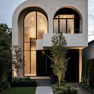 Preview of Contemporary Curves in Melbourne’s Victorian Haven