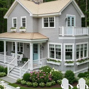 Shingle Haven by the Waves