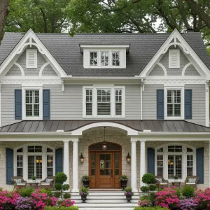 Idyllic Suburban Charmer