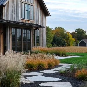 Stylishly Green: A Cozy Eco-Friendly Home