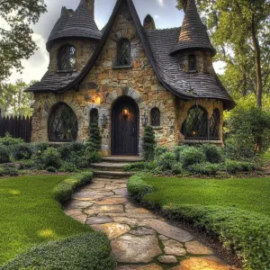 The Twisted Turret Tale