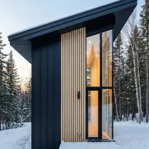 Pinecrest Lean-To Lightbox