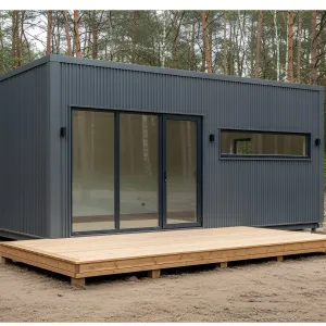 Unboxing Nature: The Stylish Hideaway
