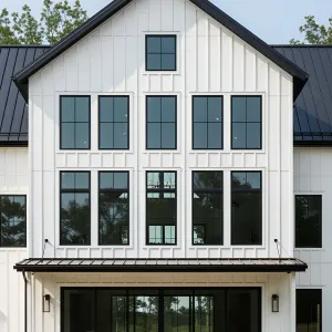 Barn To Be Wild: A Two-Story Stunner