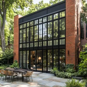 Preview of Brick Beauty Meets Greenery