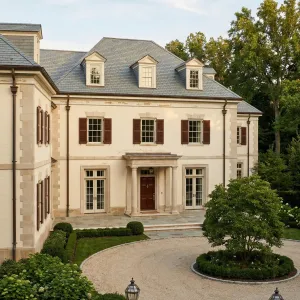 Slate Roof Regency Garden Residence