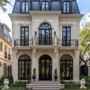 Splendid Façade Fantasy