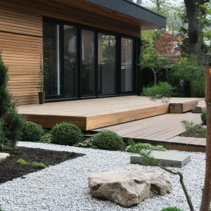 Zenful Timber Terrace