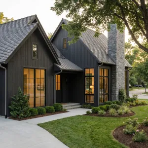 Raven Hearth Gable Cottage