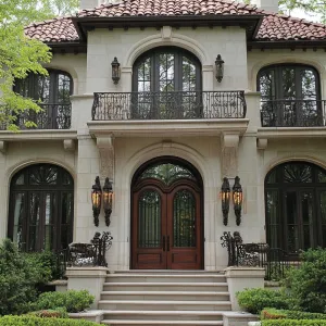 Majestic Villa with Timeless Elegance