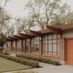 Ranch Radiance: A Glimpse into Vintage Vibes