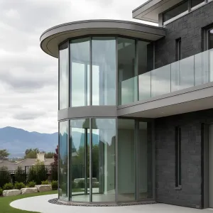 Horizon Curve Pavilion