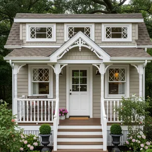 Little Cabin with a Big Personality