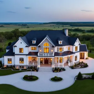 Palatial Pastures: A House Plucked from a Fairytale