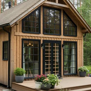 Charming Woodland Retreat