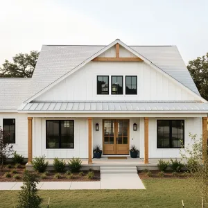 Bungalow Bonanza: A Fresh Farmhouse Fantasy