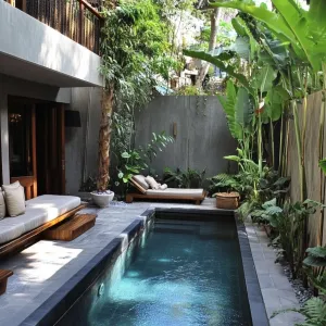 Sunlit Sanctuary Paradise