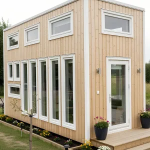The Pint-Sized Palace