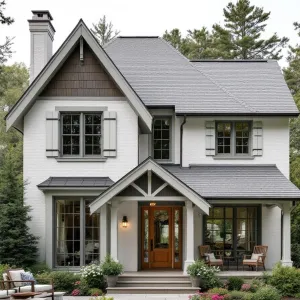 Whimsical Haven with Timeless Elegance