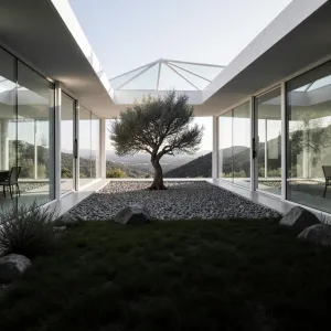 Timber Tranquility: Zen and the Art of Modern Homes