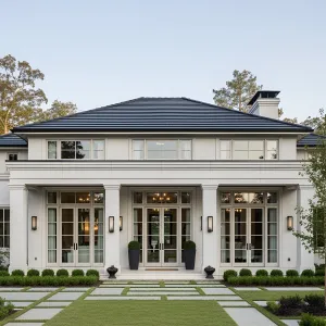 Refined Simplicity with a Dash of Glam