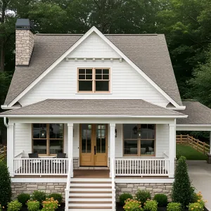 Charming Cottage with Nature’s Embrace