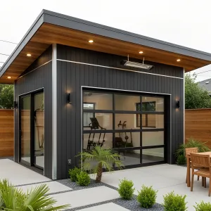 The Get-Fit Getaway: The Ultimate Exercise Enclave
