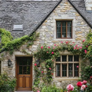 Preview of Enchanted Stone Hideaway Blooms with Elegance