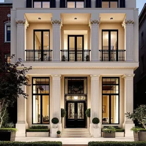 Classical Drama: The Villa Extravaganza