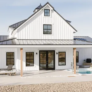 Elegant Barnhouse Bliss